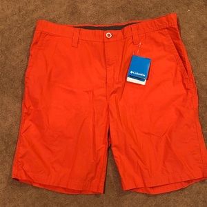 Men’s Columbia Shorts 38w 10”L- Quick Dry, Wicking